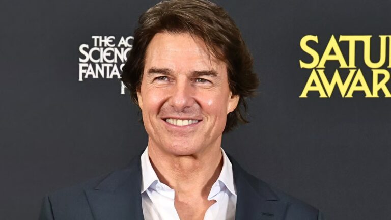 Tom Cruise’s ‘Digger’ Gets “Remarkable” Hype From Co-Star Sandra Hüller