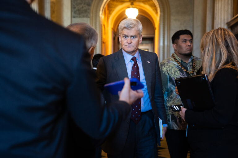 Cassidy’s uphill reelection race is getting steeper