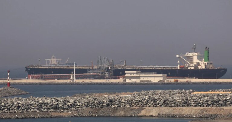 Trump says Iran war will “be over quickly” as Tehran seeks to lay claim to Strait of Hormuz