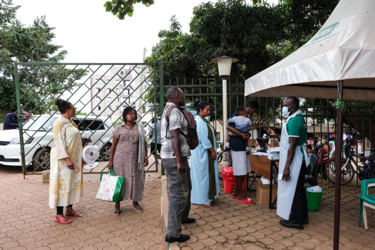 CDC announces 30-day travel restrictions in response to Ebola outbreak