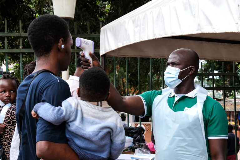 Ebola risk in US remains low amid Congo outbreak, CDC says