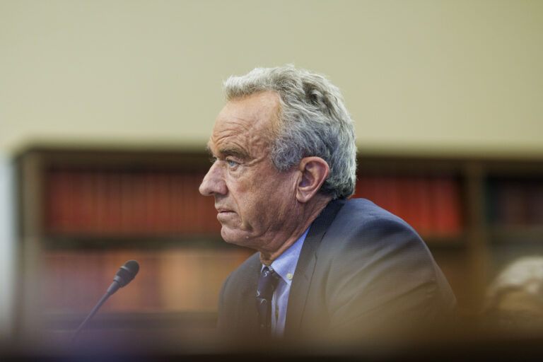 RFK Jr. fires leaders of group that determines what insurers must cover