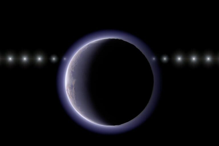 Astronomers Believe They’ve Detected an Atmosphere Around a Tiny, Icy World Beyond Pluto