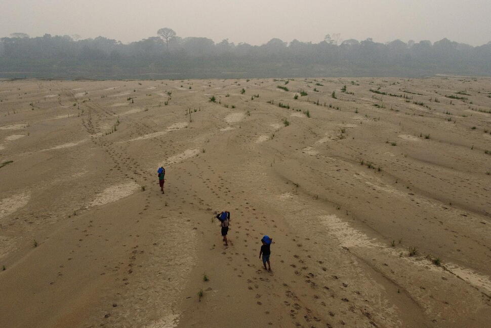 Think It’s Hot Now? the Next Five Years Will Smash Records, UN Says