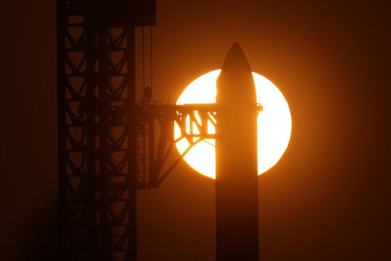 SpaceX Launches Its Biggest, Most Beefed-Up Starship Yet on a Test Flight