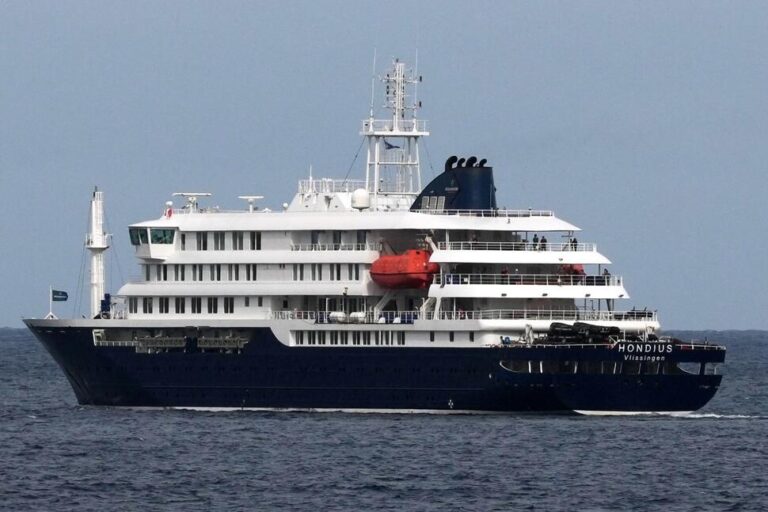 Spain Readies for Evacuations as a Hantavirus-Hit Cruise Ship Heads for the Canary Islands
