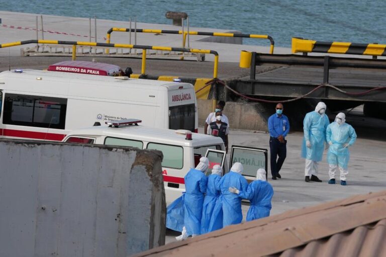 How Public Health Officials Are Tracing People Who Came in Contact With Hantavirus Victims