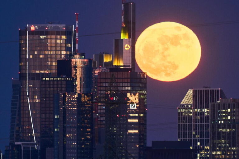 A Rare Blue Micromoon Rises This Weekend