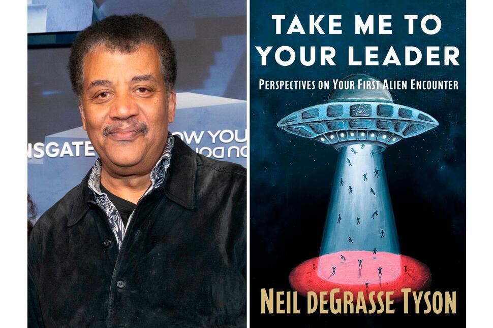 Neil DeGrasse Tyson Takes on Aliens and How We Should Greet Them in ‘Take Me to Your Leader’