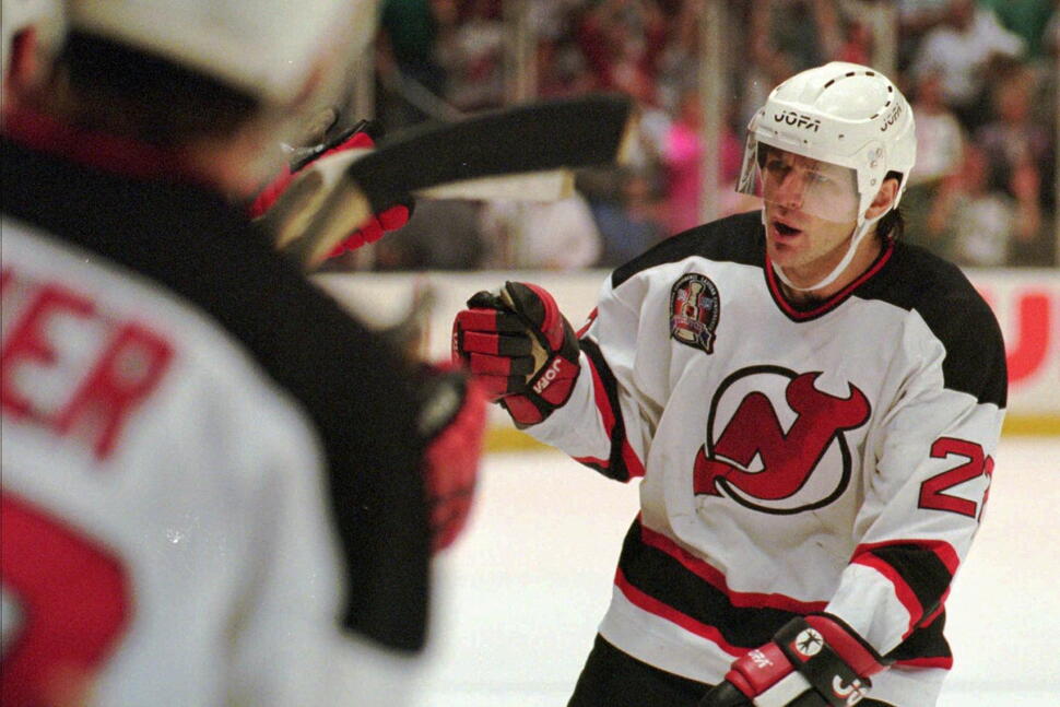 Claude Lemieux’s Brain Is Being Donated to Boston University’s CTE Center, His Family Says