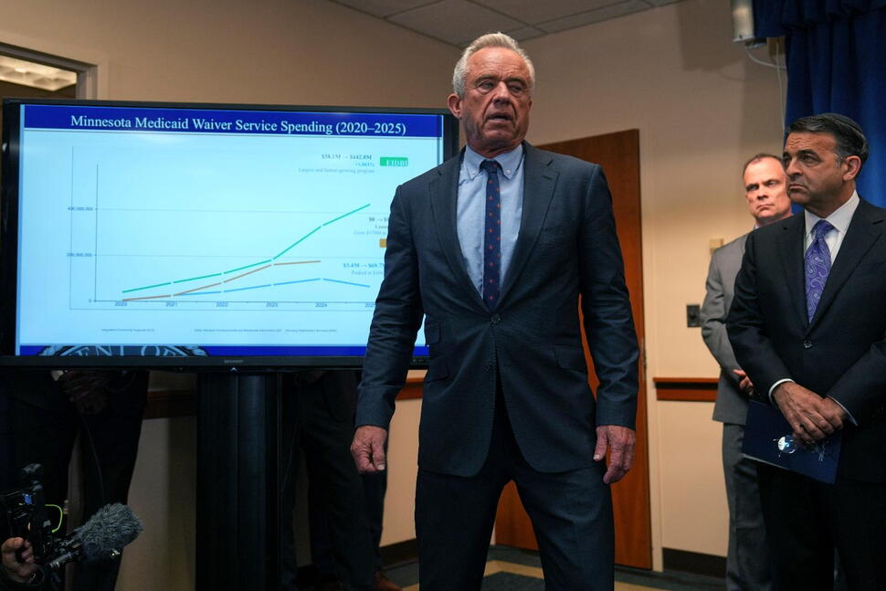 RFK Jr. Snatches Snakes in Viral Video, the Latest of His Many Animal Encounters
