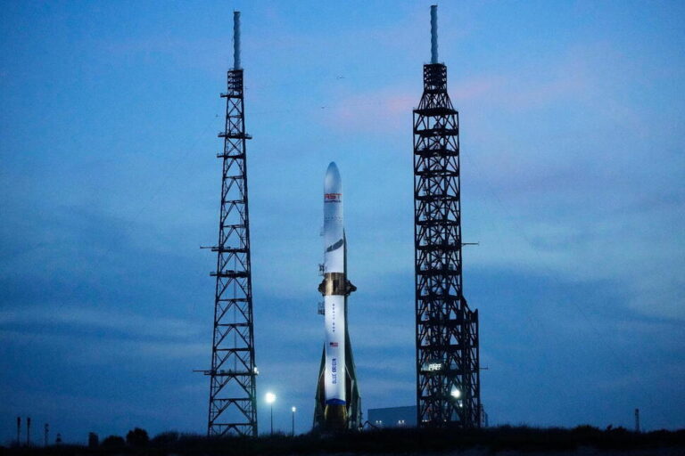 Blue Origin Says Rocket Explosion Spared Fuel Tanks and Key Launch Pad Parts