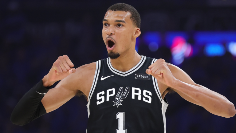 Ranking Wemby’s top five plays from jaw-dropping Game 1 performance vs. Thunder
