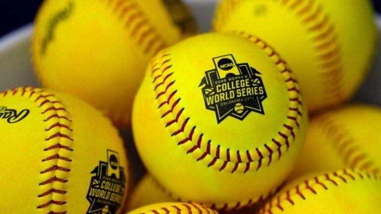 Women’s College World Series schedule 2026: Scores, bracket, TV times