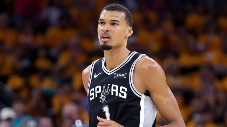 OKC is starting to neutralize Victor Wembanyama, and the Spurs are letting it happen