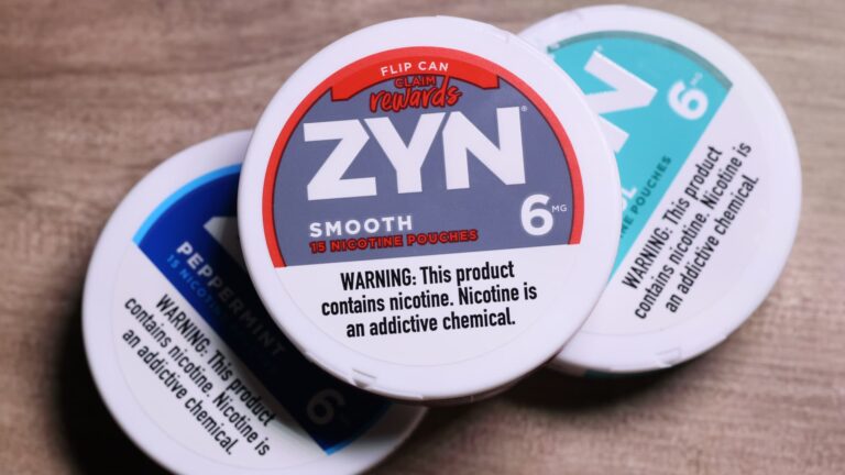 FDA allows Philip Morris-owned Zyn marketed as less harmful cigarettes