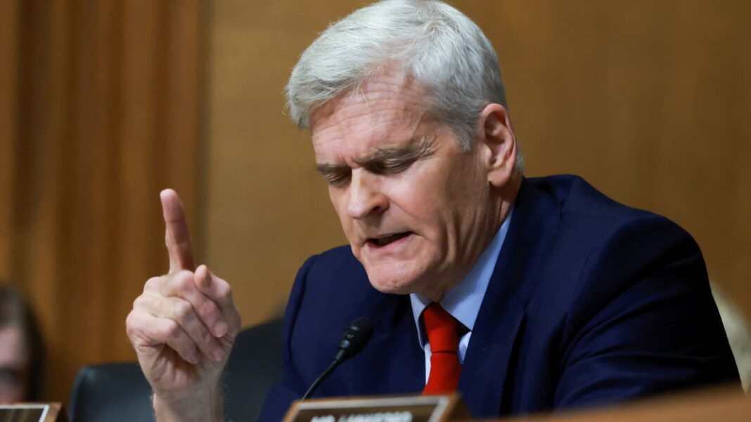 Pulte not ‘competent’ for intelligence director role