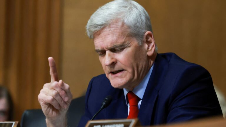 Pulte not ‘competent’ for intelligence director role