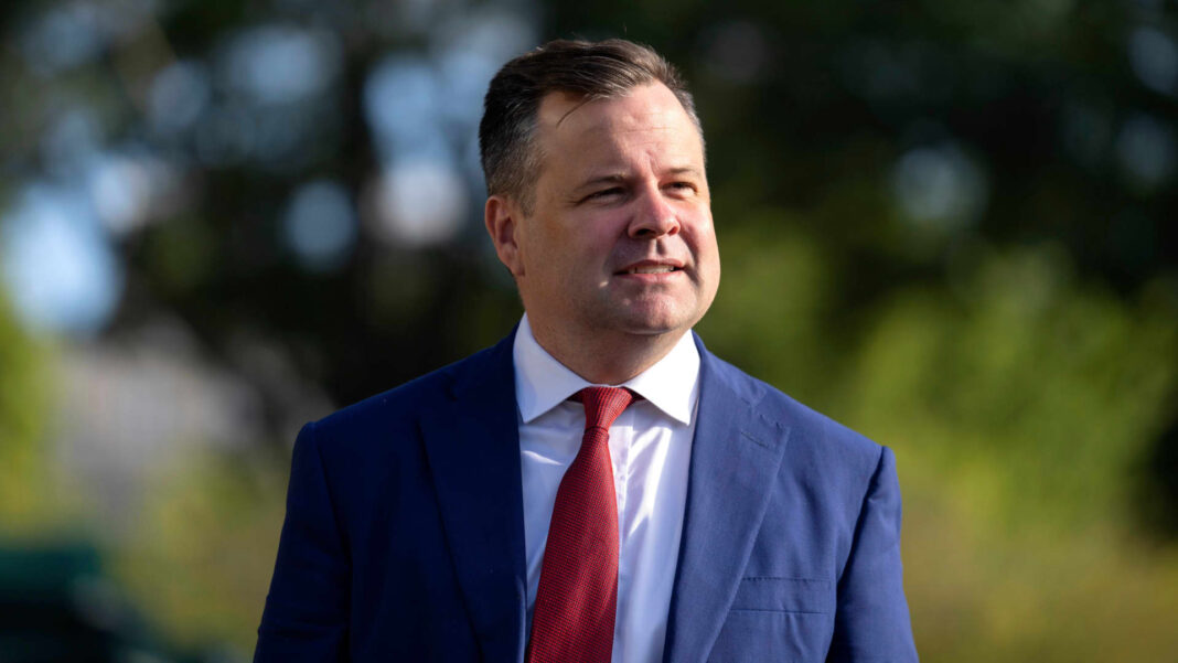 Trump picks Bill Pulte as acting intelligence chief