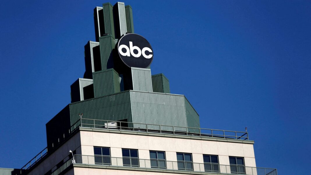 Trump threatens lawsuits against ABC network for reporting on Reflecting Pool