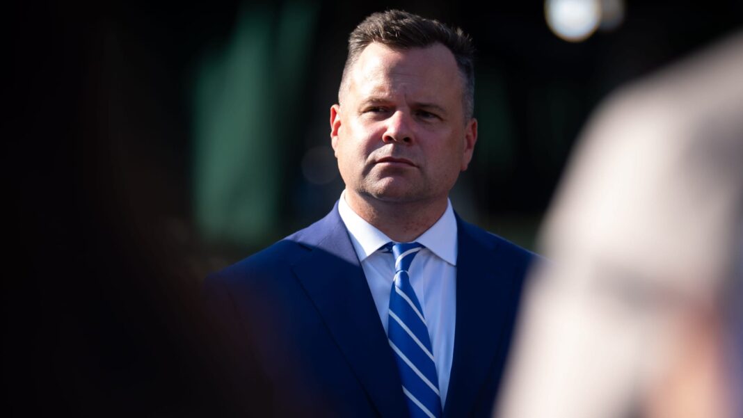 Pulte as spy chief would give Trump attack dog access to ‘crown jewels’