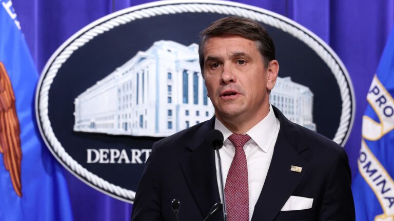Judge says lawsuit against Trump DOJ fund will proceed