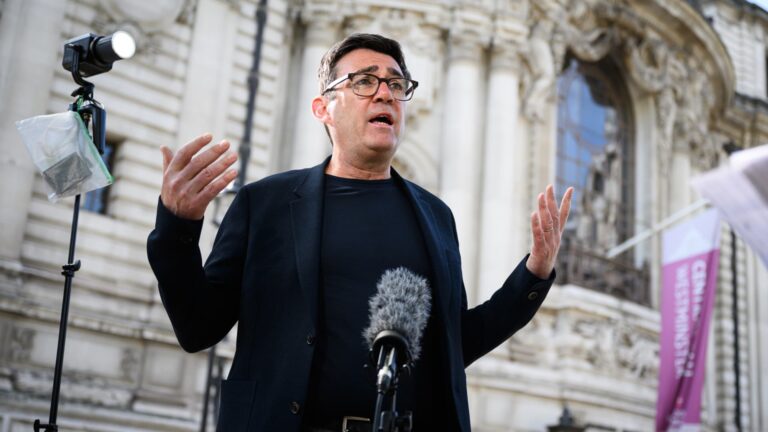 Markets underpricing potential Burnham win over Starmer, analysts say