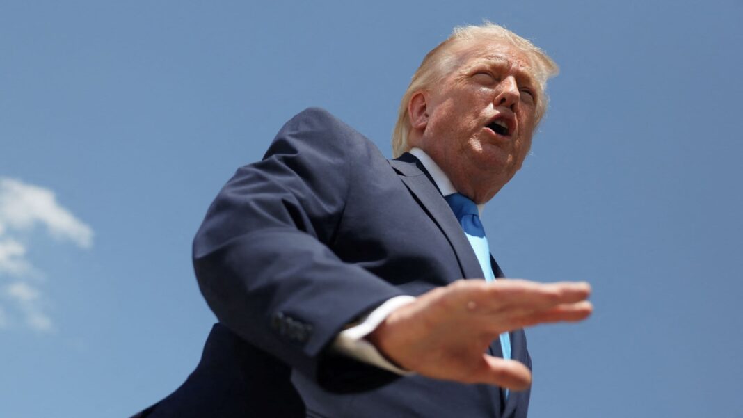 ‘I don’t care’ if Iran negotiations are over