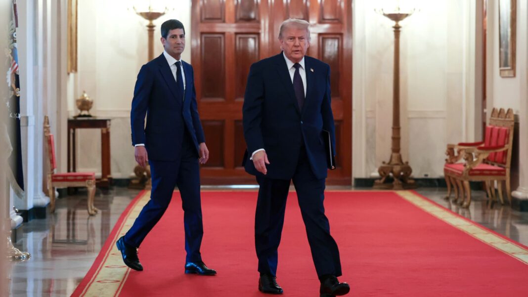 Trump trusts Fed Chair Warsh. It matters for more than interest rates