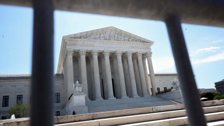 Supreme Court lets Alabama use congressional map diluting Black vote