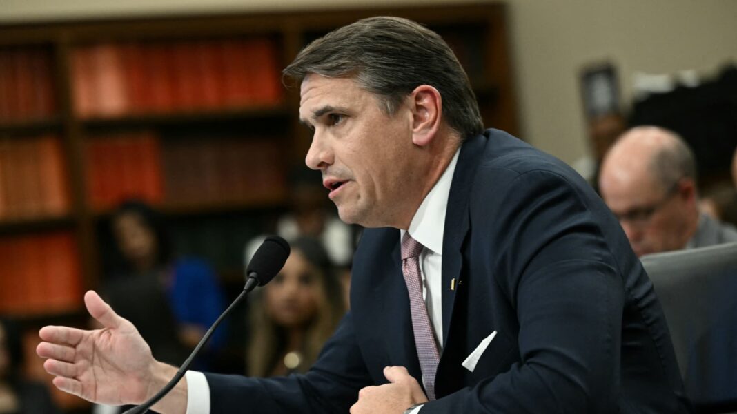 Trump gets tax protection, but DOJ fund is dead Blanche says
