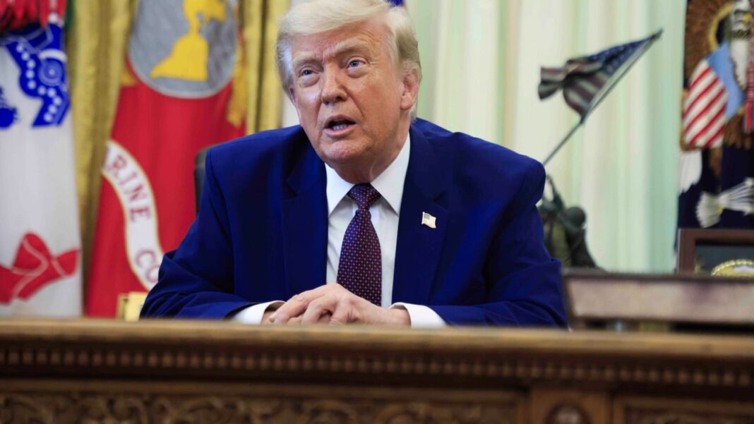 Trump says Iran war deal could be reached in ‘two to three days’