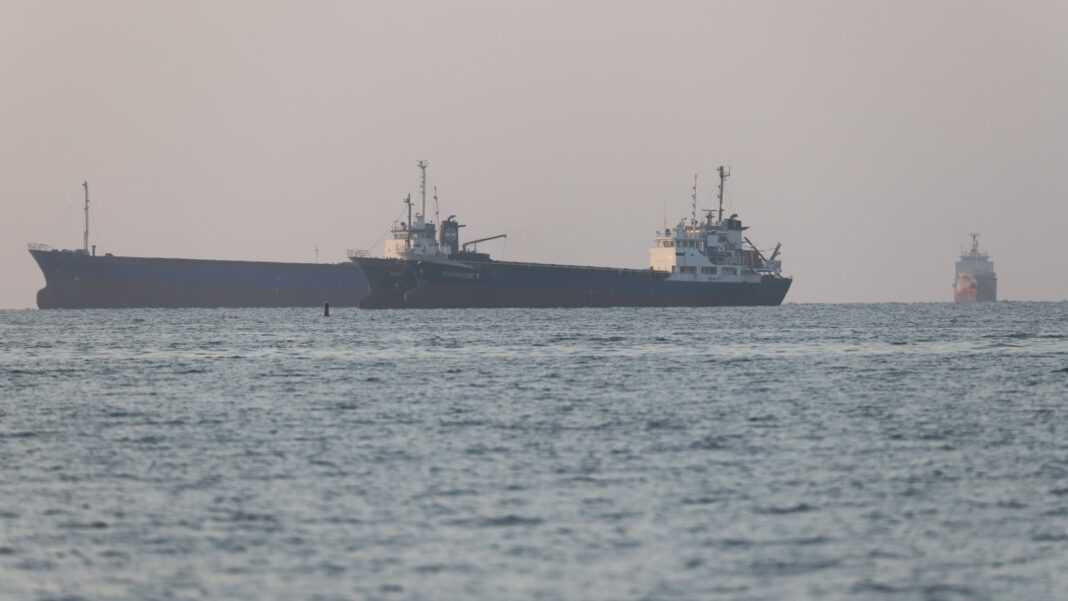 Proposed Iran-U.S. deal would reopen Hormuz strait and lift oil sanctions, Iran state media says