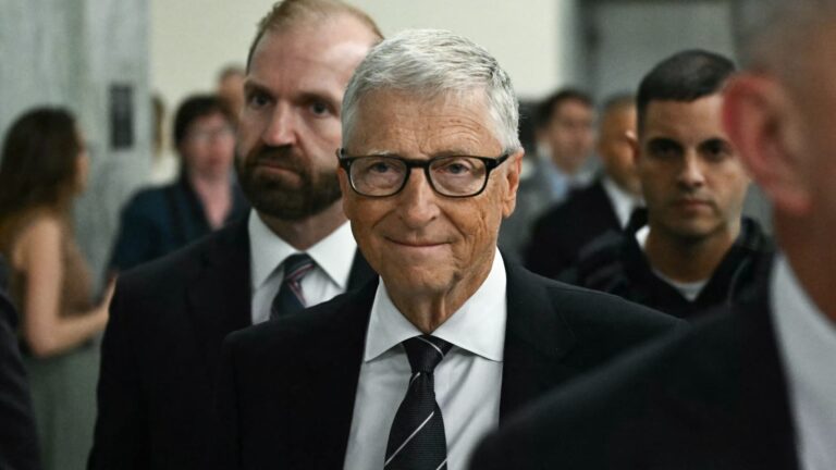 Bill Gates interviewed about Jeffrey Epstein by House Oversight