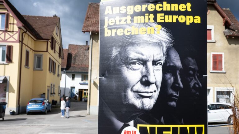 Switzerland population cap vote explained