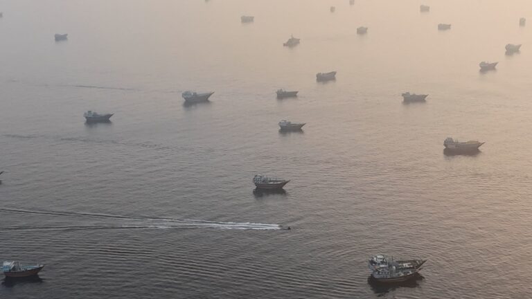 Iran to define Hormuz future with Oman, Gulf states: U.S. officials