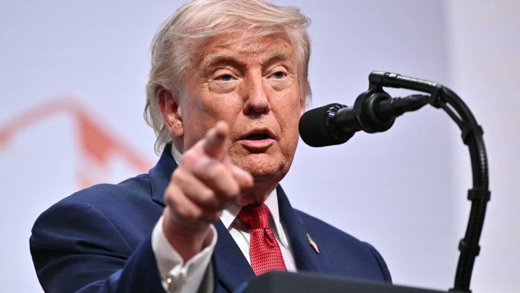 Trump, Iran’s President sign memorandum of understanding