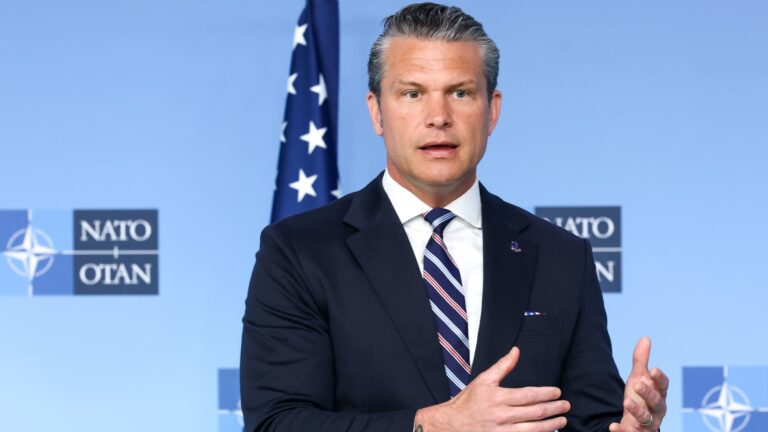 Hegseth warns NATO allies that some nations will ‘fail’ U.S. defense review