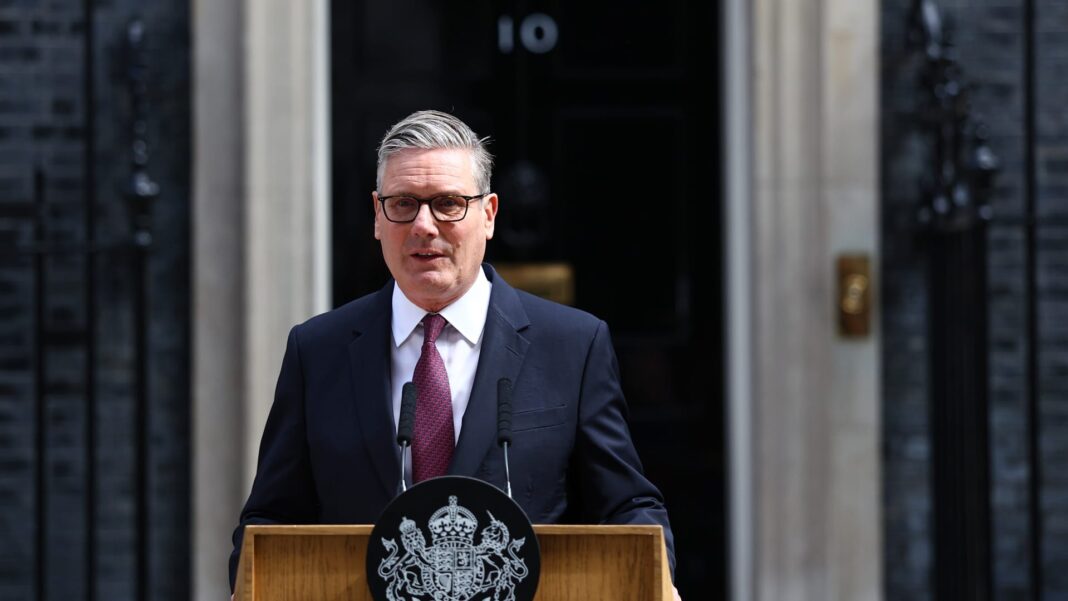 UK PM Starmer resigns as Britain faces its seventh leader in 10 years