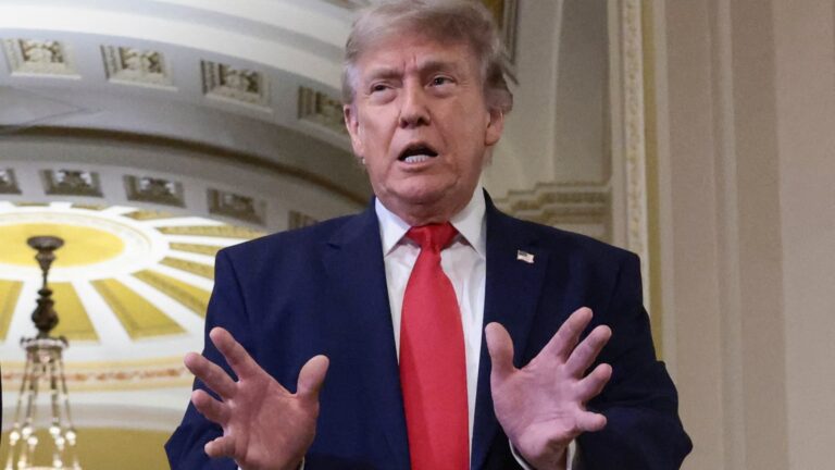 White House requests $87.6 billion supplemental spending for Iran war