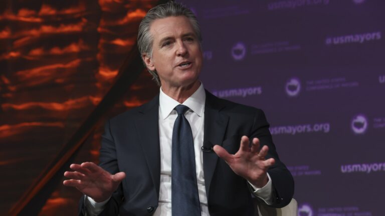 Gavin Newsom calls for national billionaires tax: ‘Economic reset’