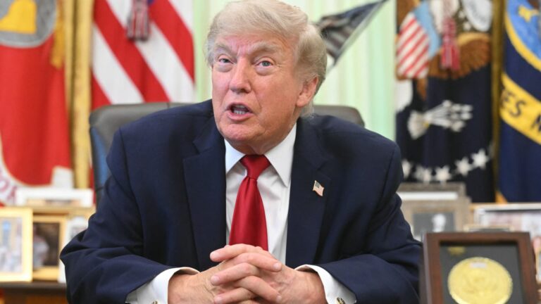 Trump’s annual financial disclosure show millions in crypto income