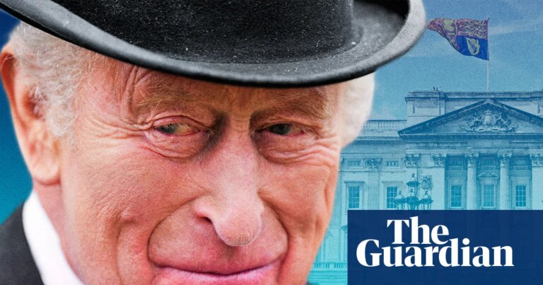 The king, his millions, and the first public royal tax bill – The Latest | King Charles III