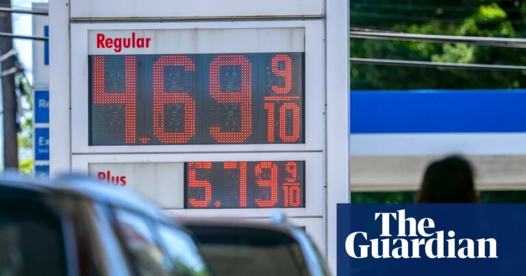 Trump says ‘I love the inflation’ as rate rises to 4.2% amid Iran war pressure | Inflation