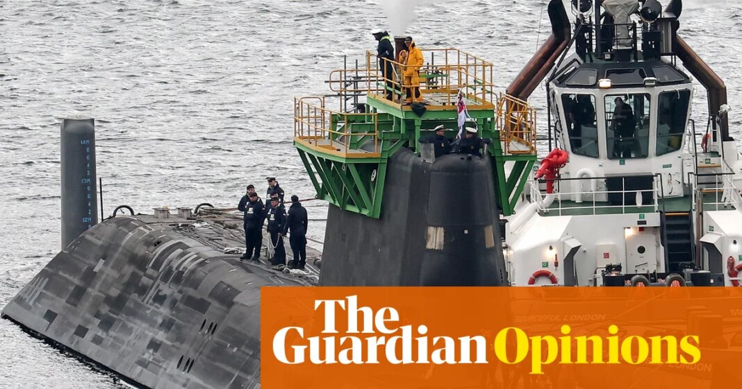 The Guardian view on the defence investment plan: the UK needs security, not dependency on a wayward US | Editorial