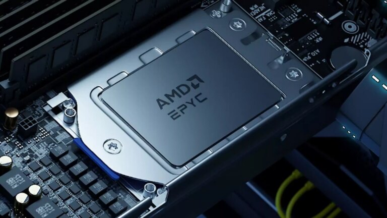 AMD claims next-gen Zen 6 server CPU will deliver 330% of Nvidia Vera’s performance per rack