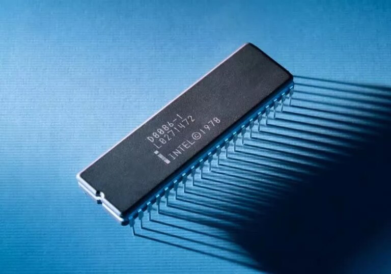 Happy Birthday, Intel 8086: World's first x86 processor debuted exactly 48 years ago today