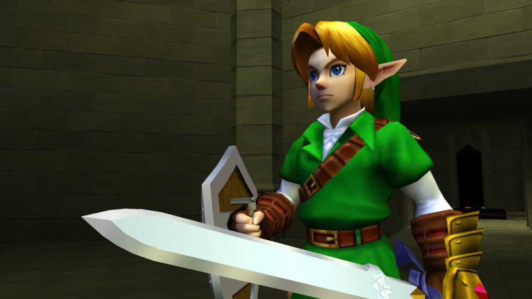 The Legend of Zelda: Ocarina of Time remake announced for Switch 2, due out later this year