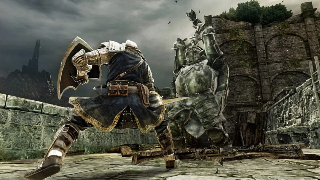 A modder is finally bringing seamless co-op to Dark Souls II, over a decade later