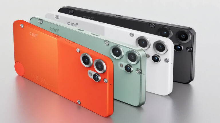 Nothing scraps next CMF phone after memory prices make it too expensive